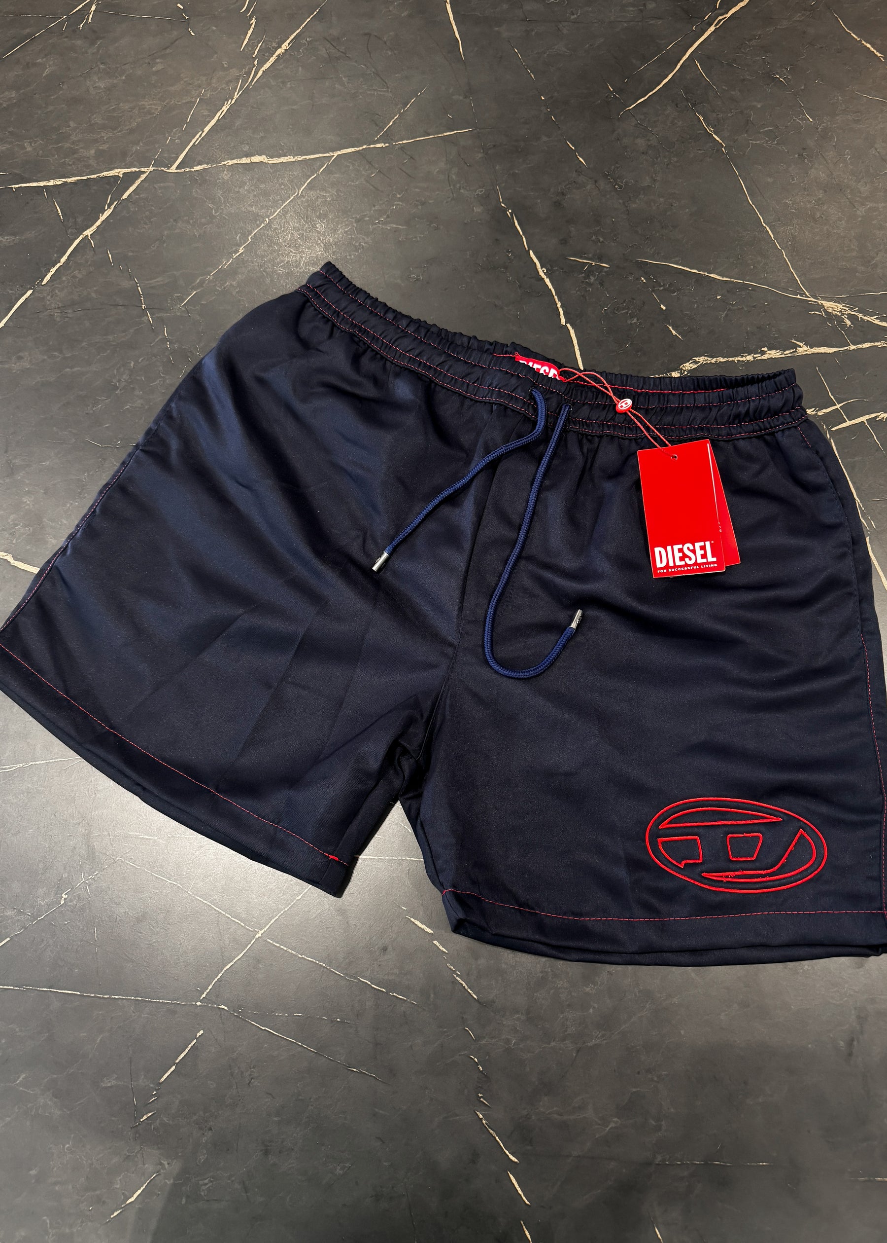 Short Diesel Marinho