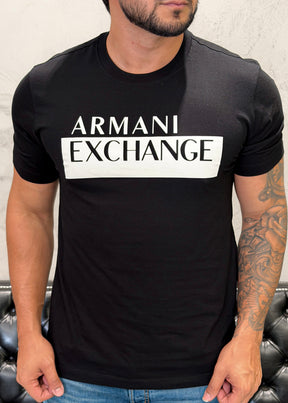 T-Shirt Armani Exchange