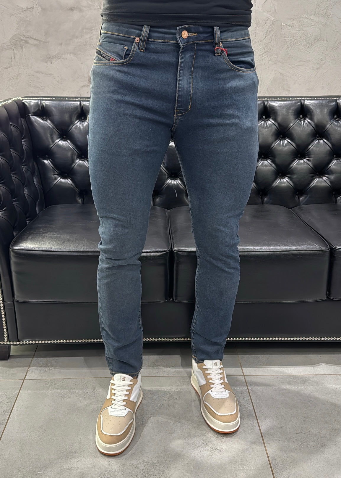 Calça Jeans DIESEL Slim