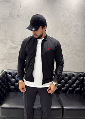 Jaqueta Casual Ralph Lauren Preto