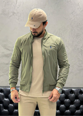 Jaqueta Casual Ralph Lauren Musgo
