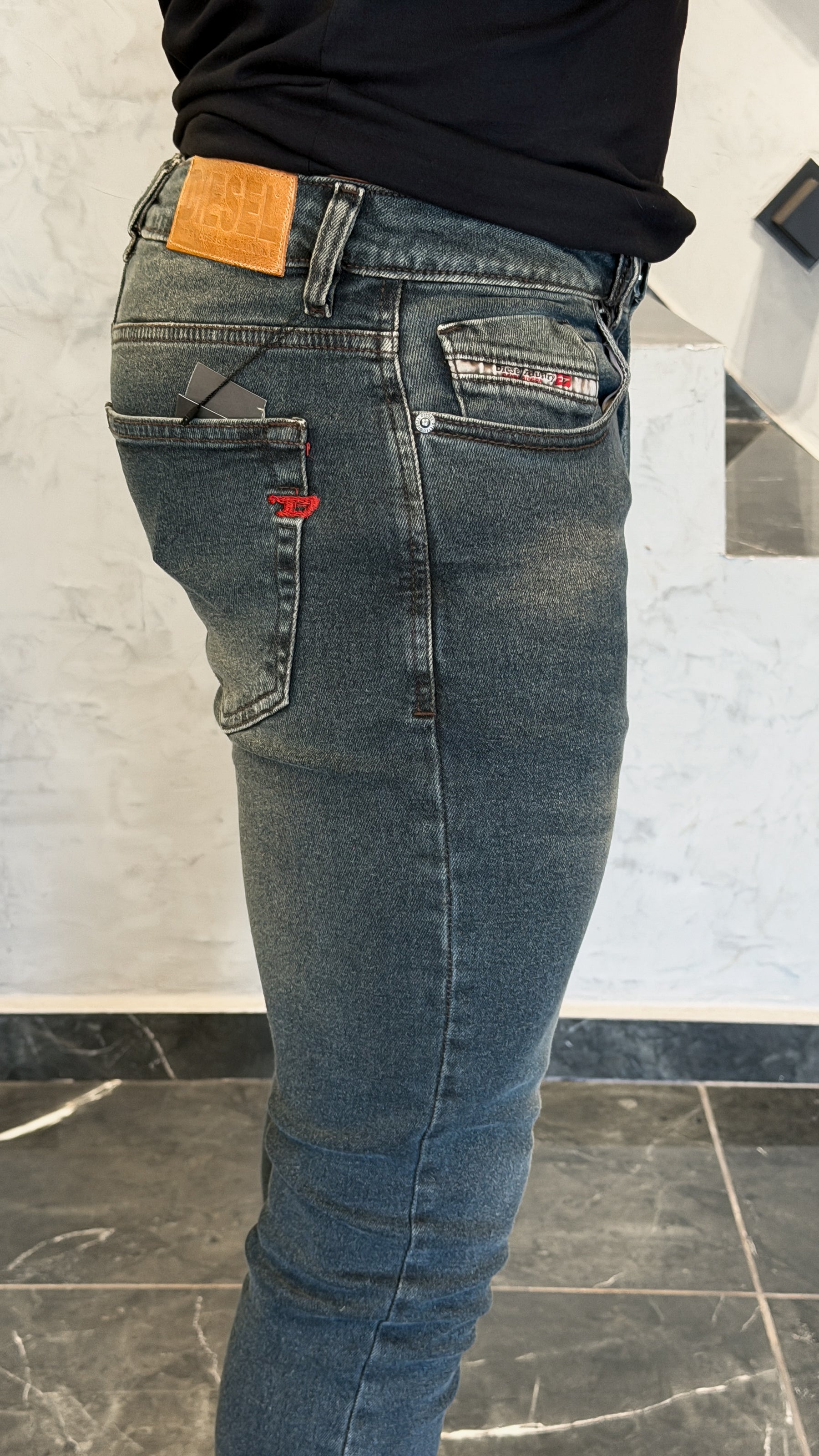 Calça Jeans DIESEL Slim