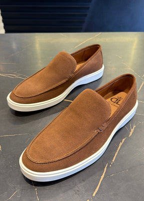 Loafer DL67 Marrom
