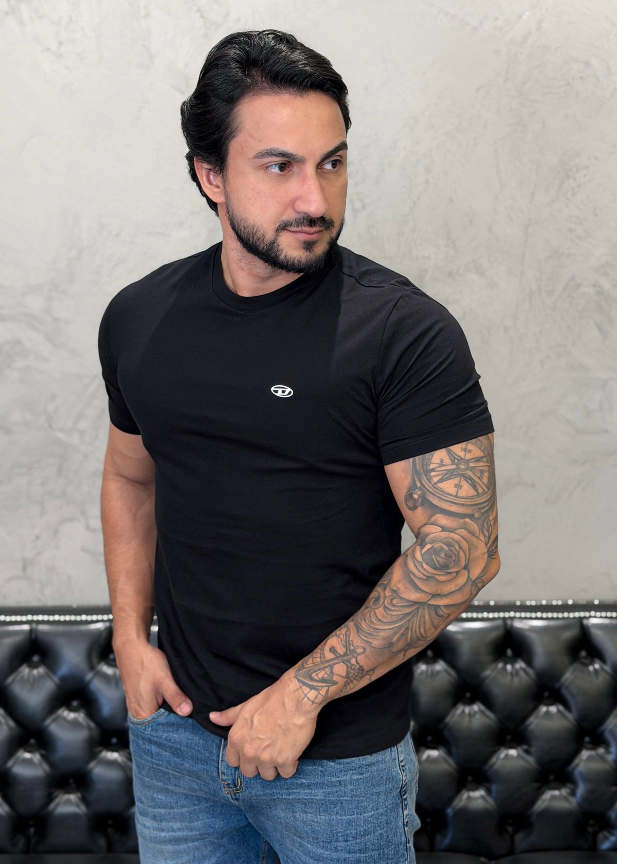 T-Shirt DIESEL Basic