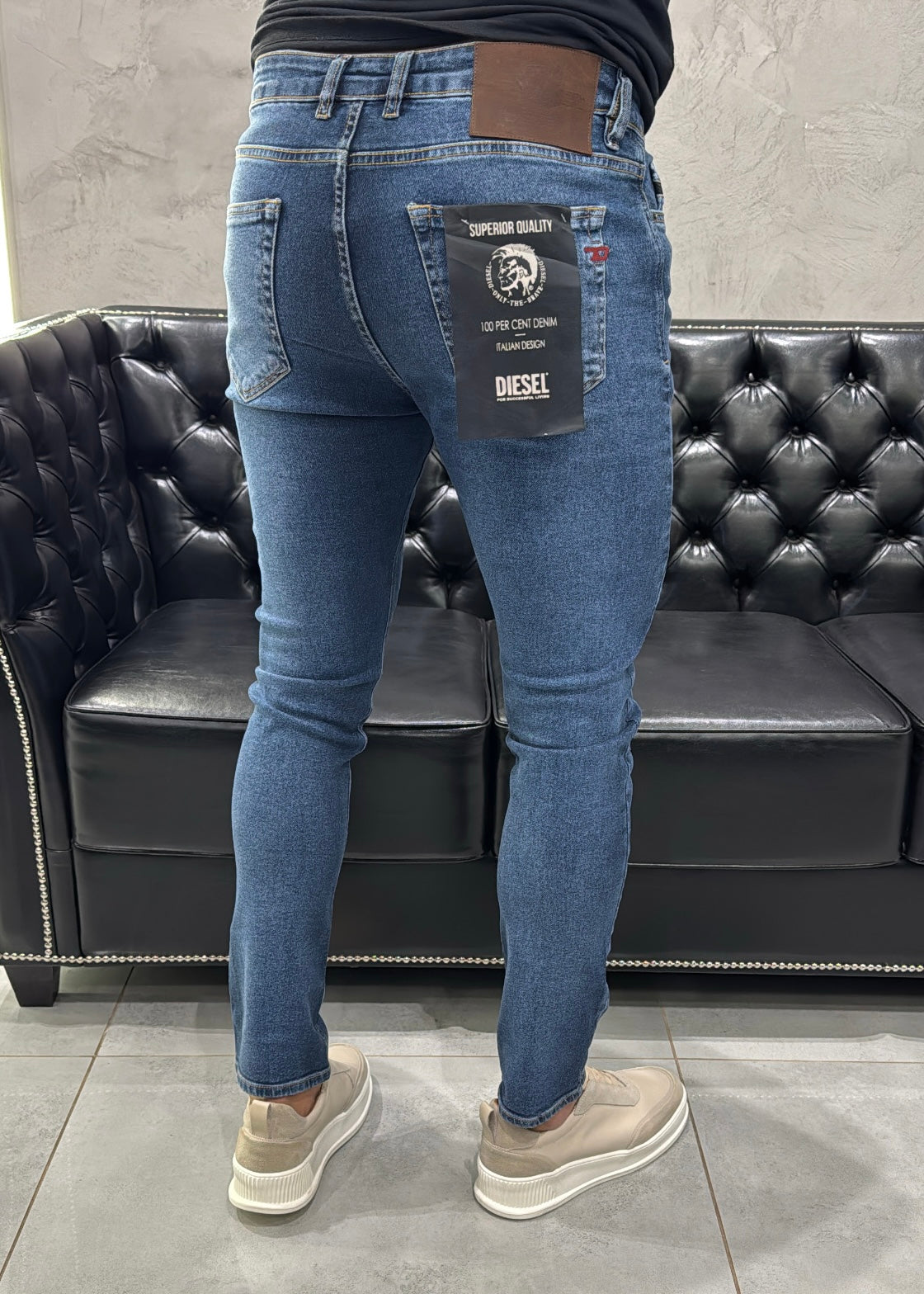 Calça Jeans DIESEL Slim