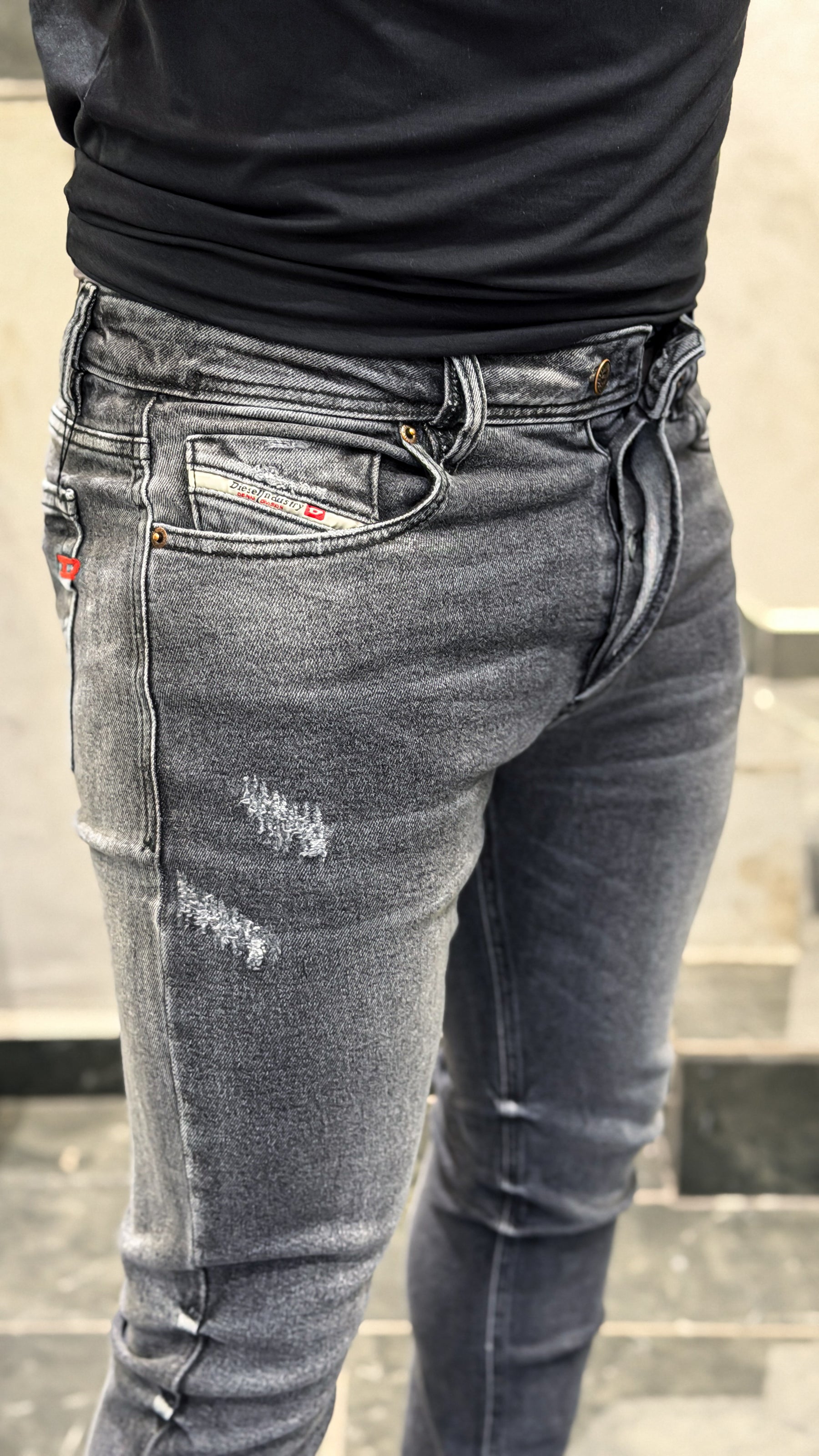 Calça Jeans DIESEL Slim