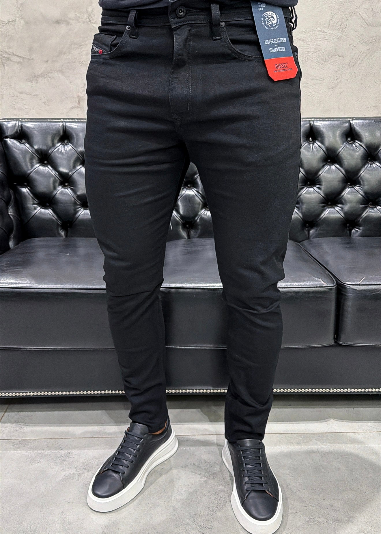 Calça Jeans DIESEL Slim