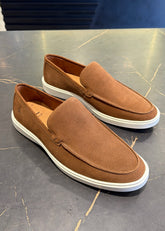 Loafer DL67 Marrom