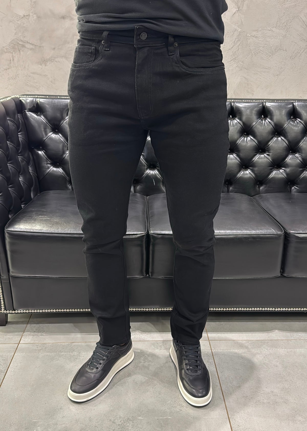 Calça Jeans H. BOSS Slim