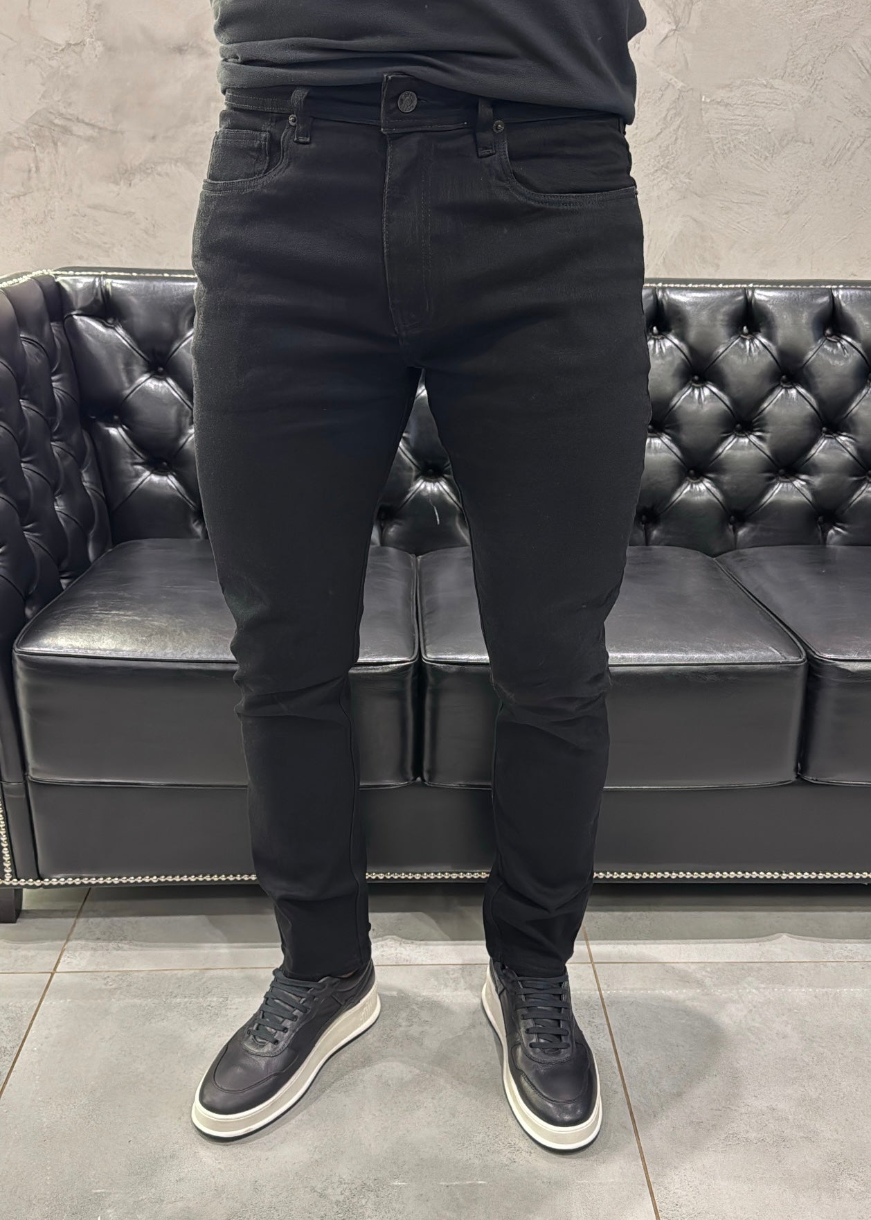 Calça Jeans H. BOSS Slim