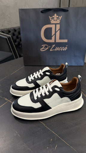 Sneaker DL67 Preto