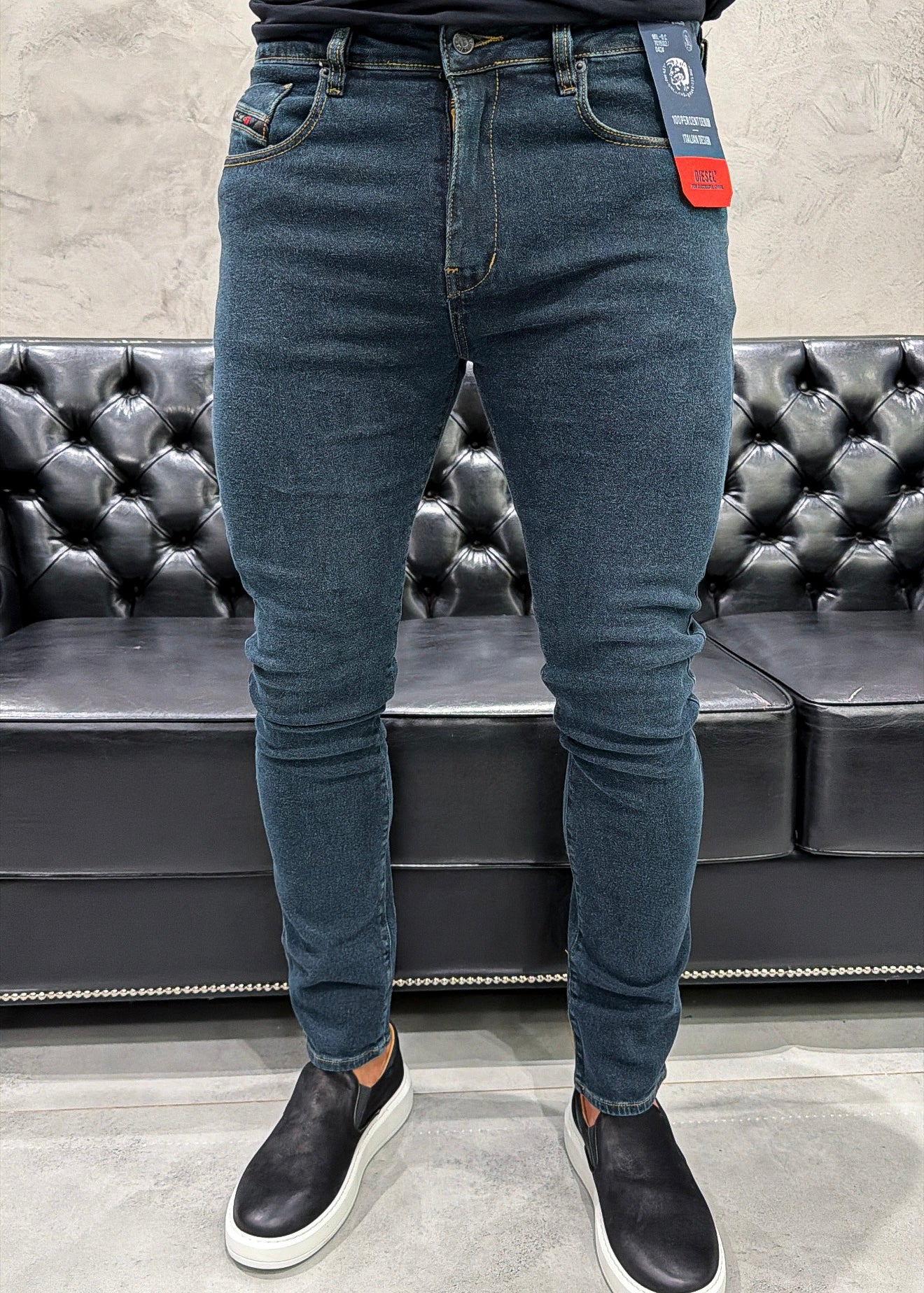 Calça Jeans DIESEL Slim