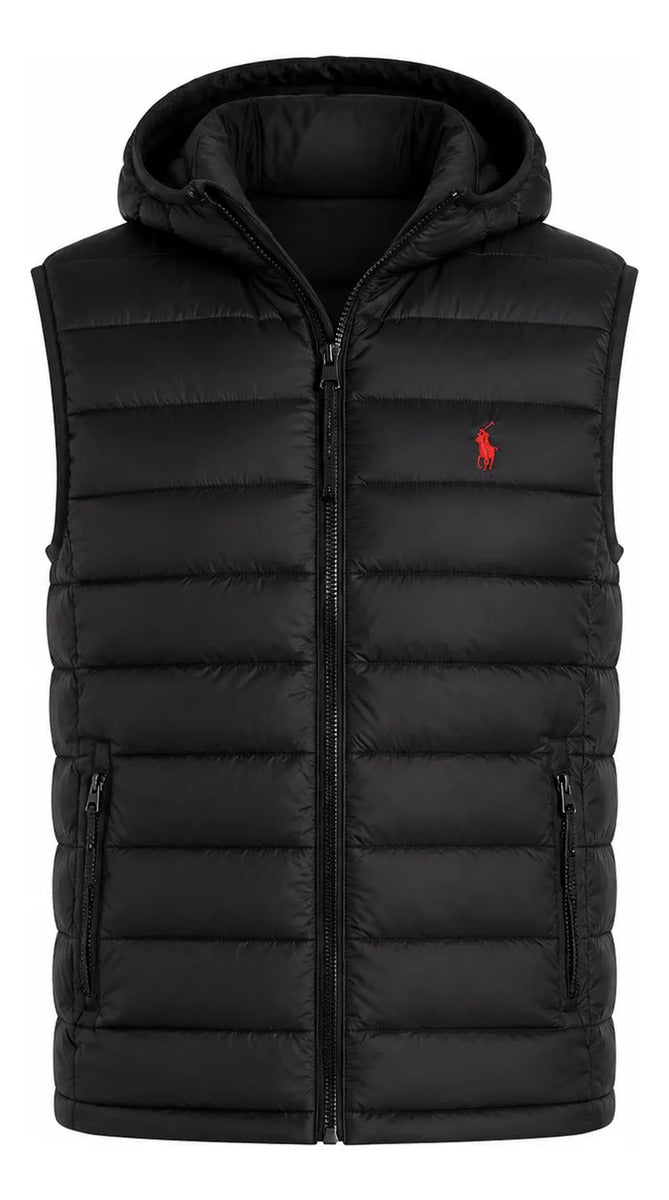 Colete Masculino Ralph Lauren Preto