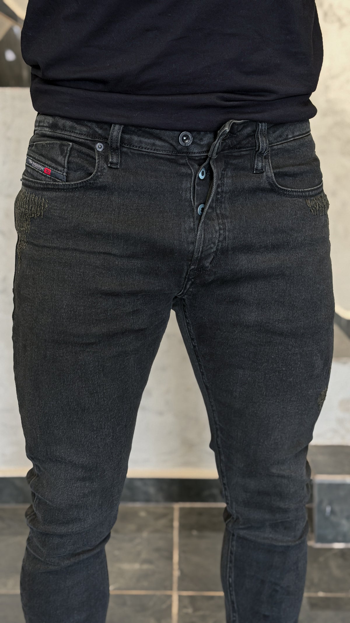 Calça Jeans DIESEL Slim