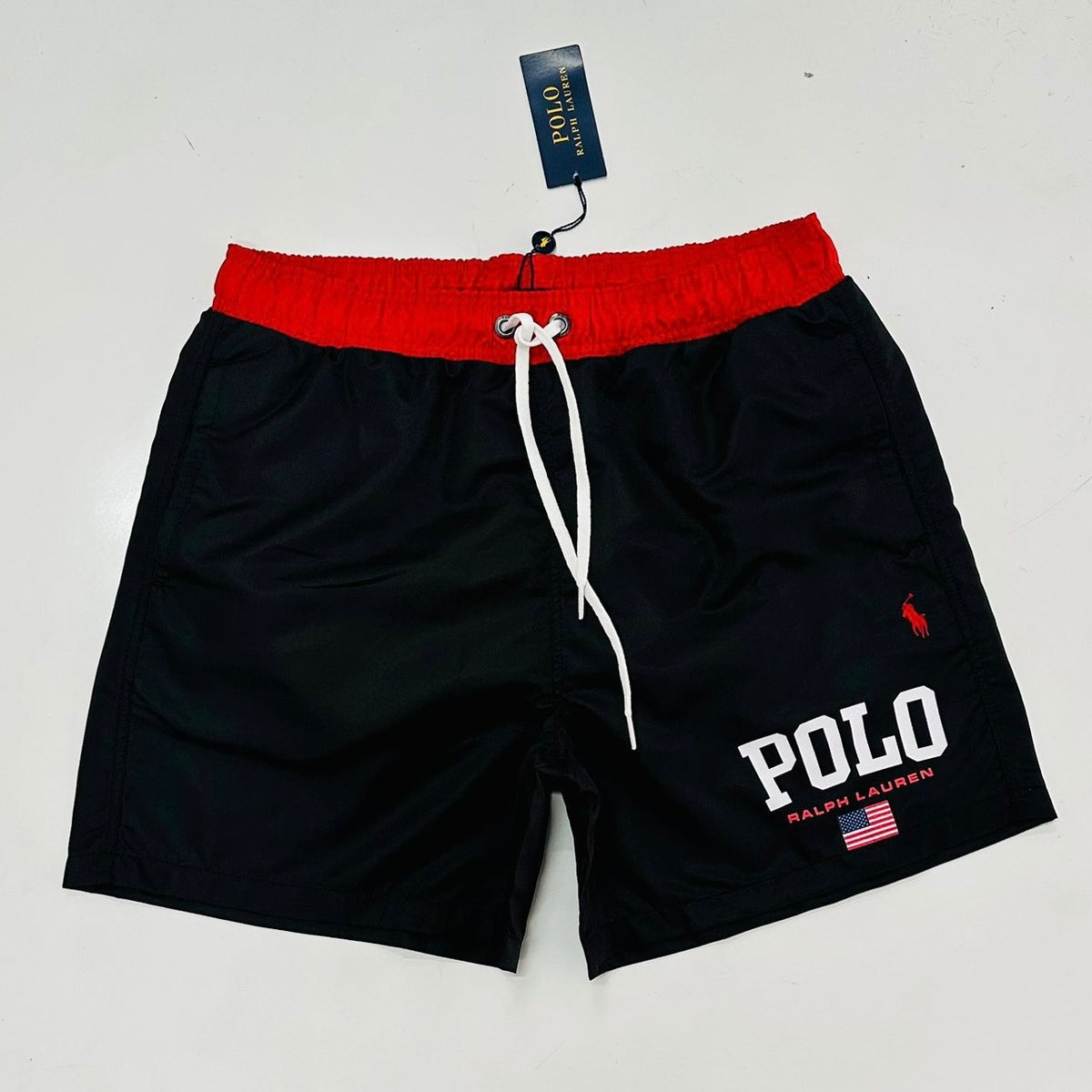 Short Ralph Lauren Preto