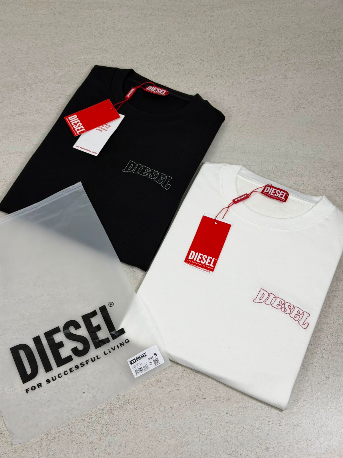T-Shirt DIESEL