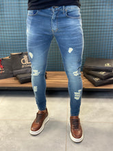 Calça Jeans Slim Fit