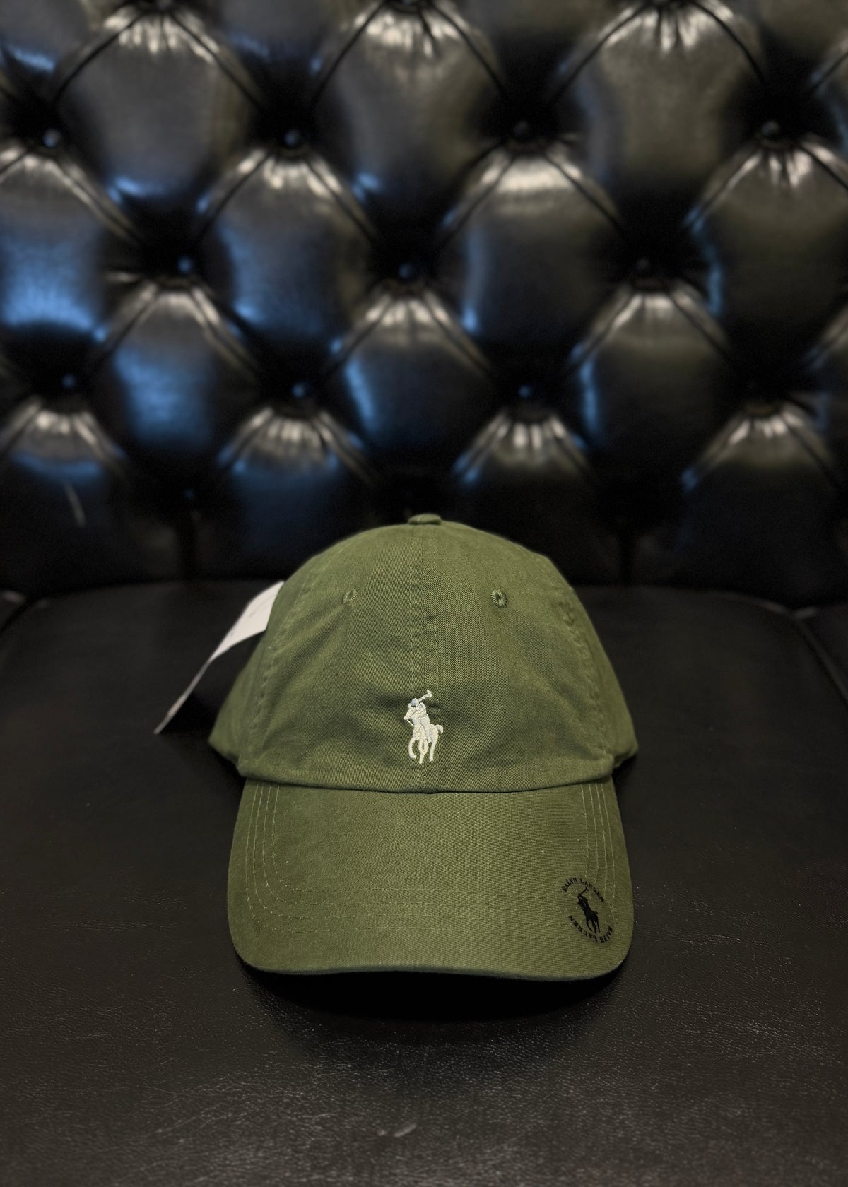 Boné Polo Ralph Lauren