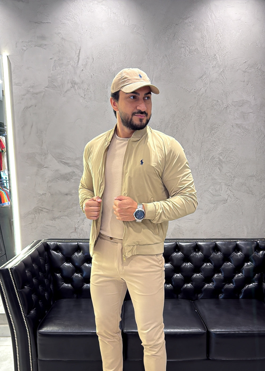 Jaqueta Casual Ralph Lauren