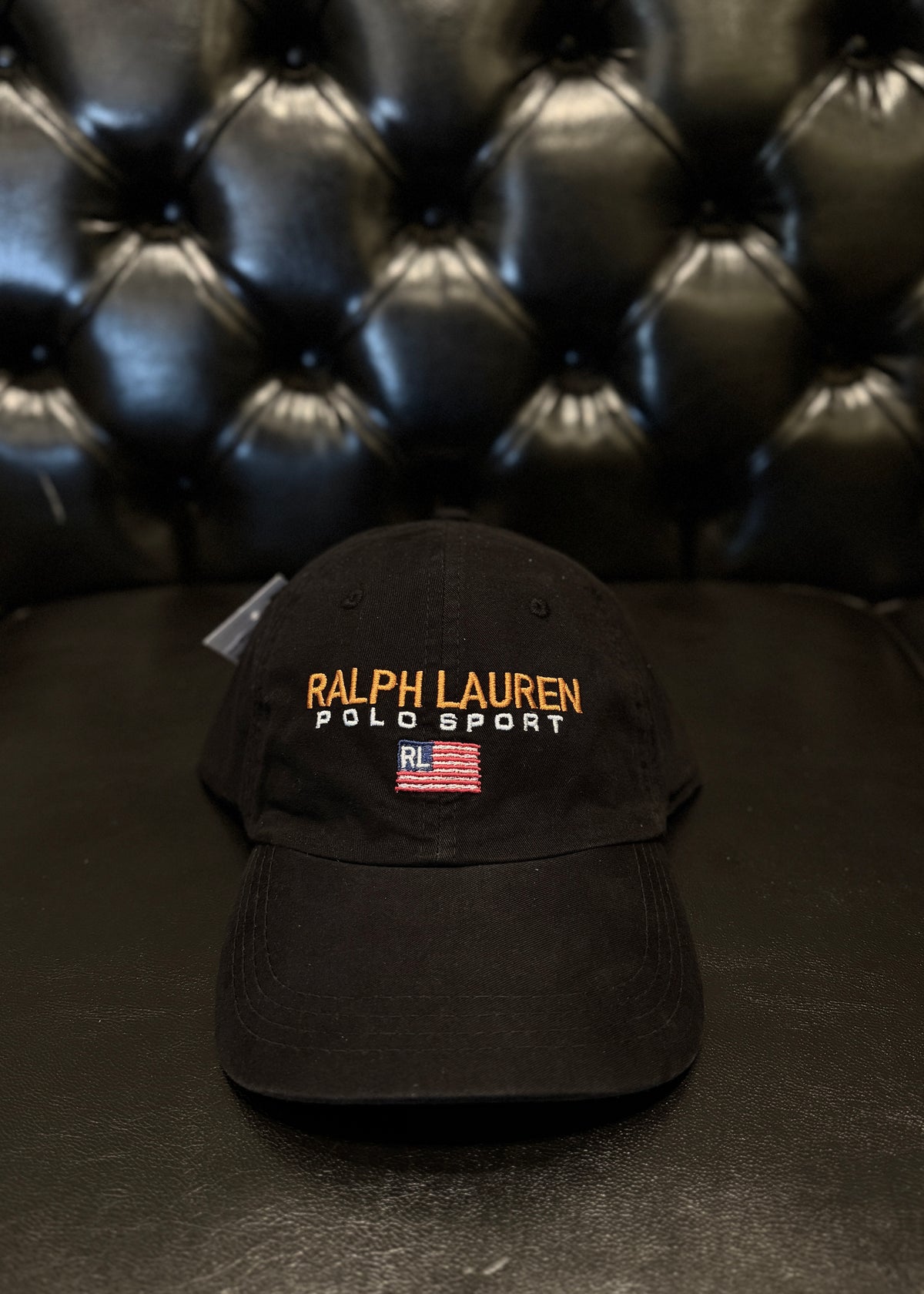 Boné Polo Ralph Lauren