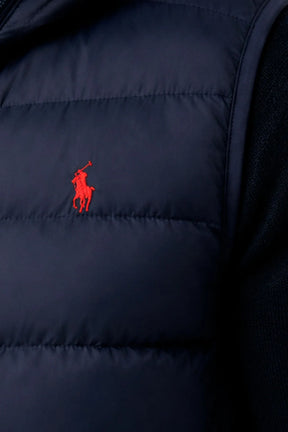 Colete Masculino Ralph Lauren Marinho