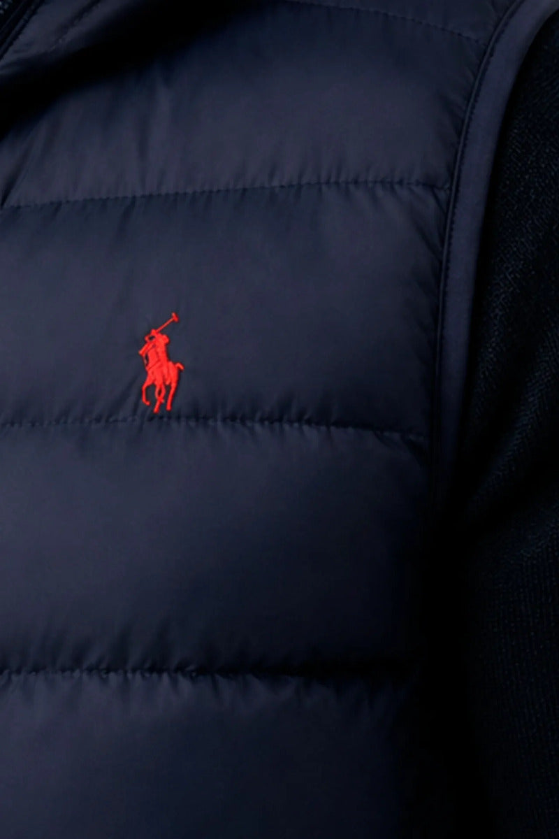 Colete Masculino Ralph Lauren Marinho