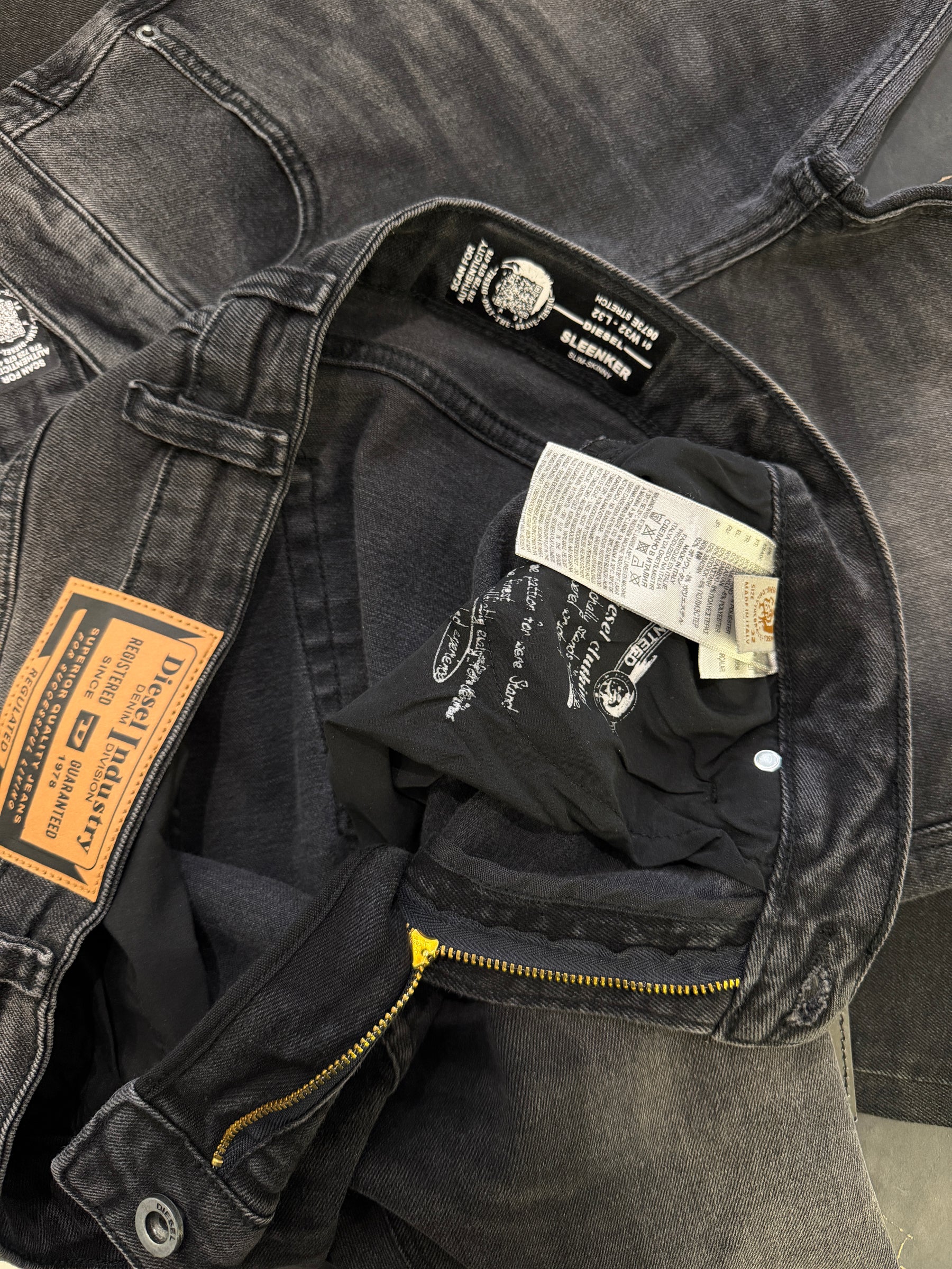 Calça Jeans DIESEL Slim