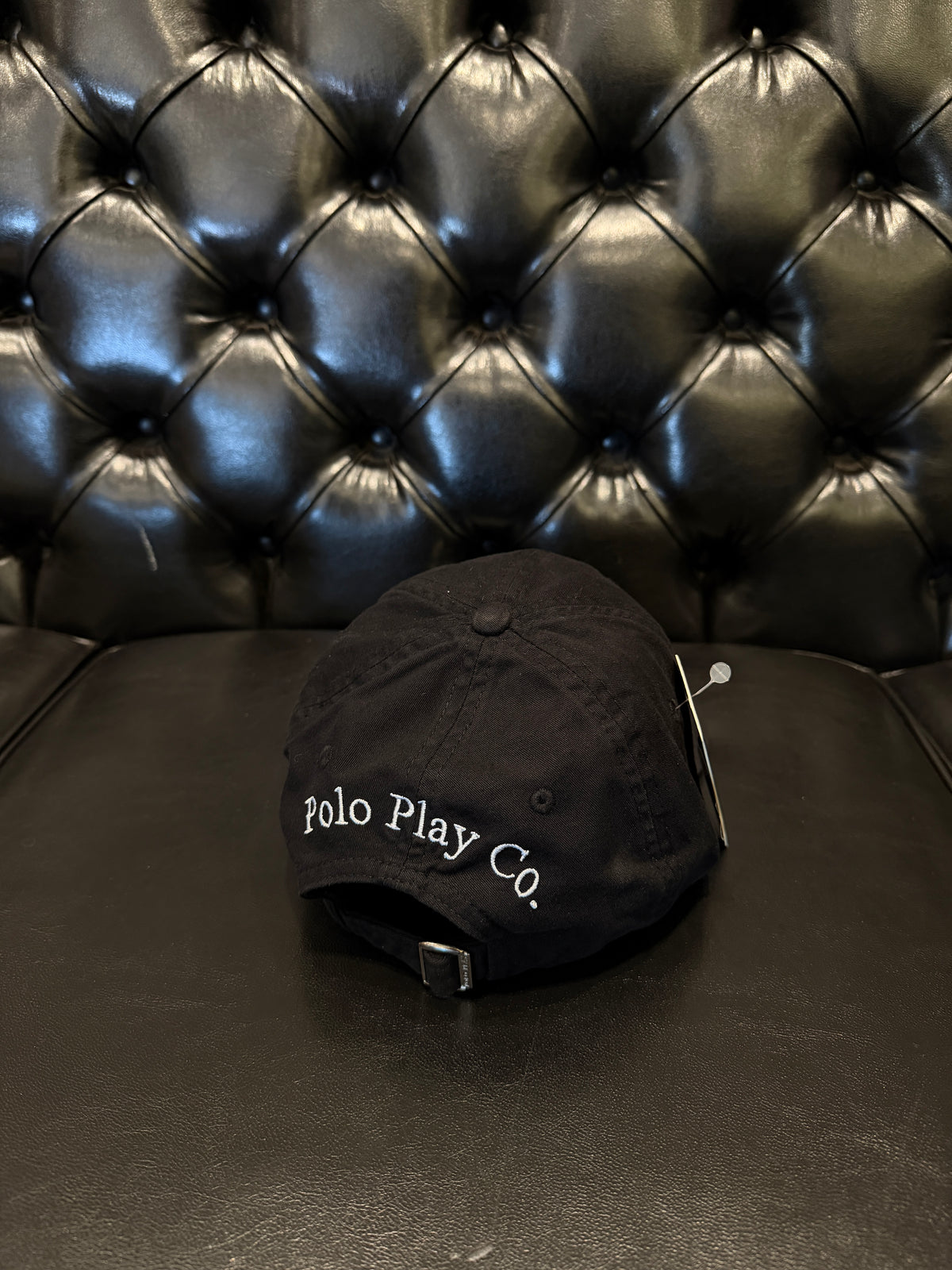 Boné Polo Play