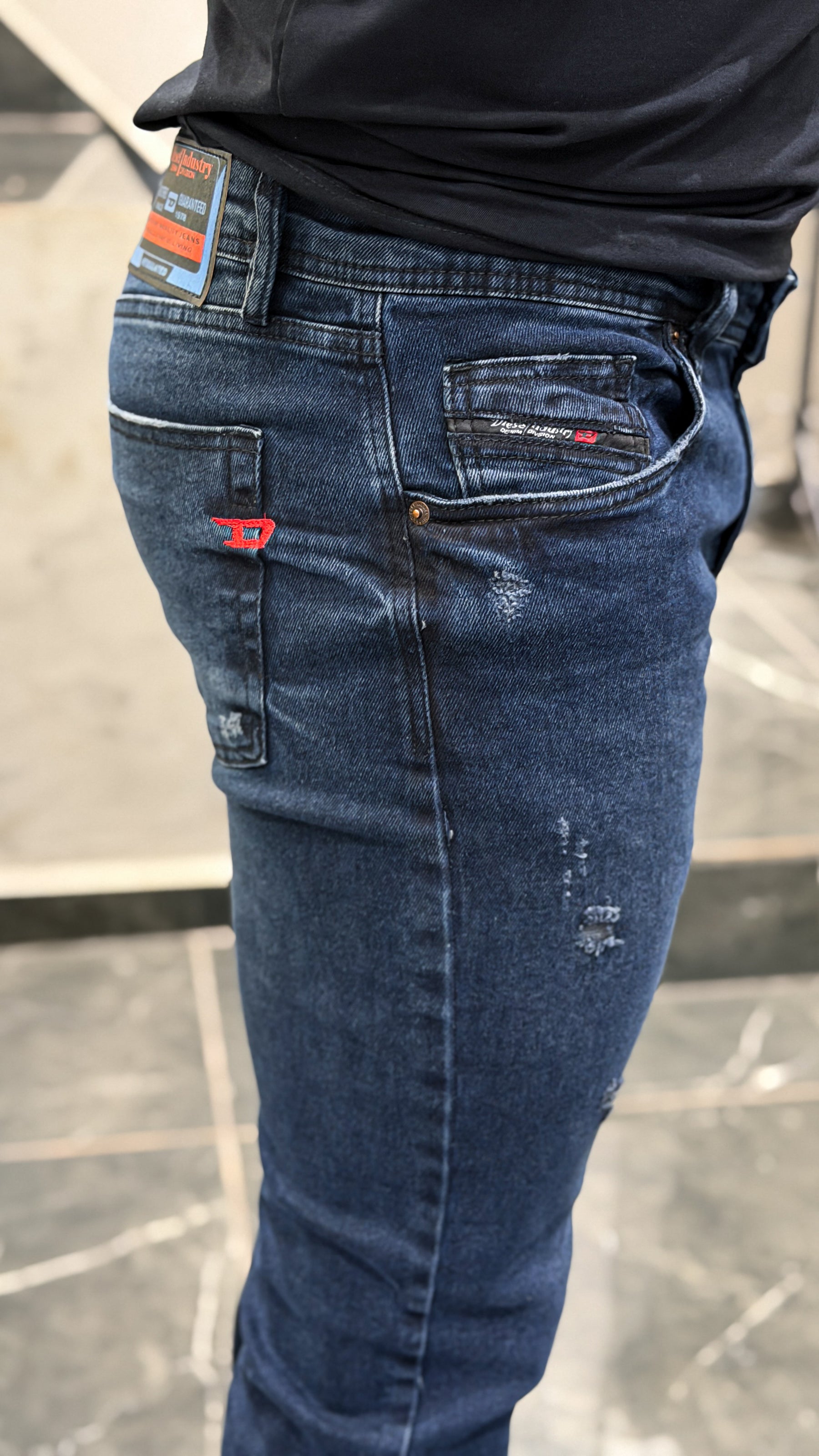 Calça Jeans DIESEL Slim