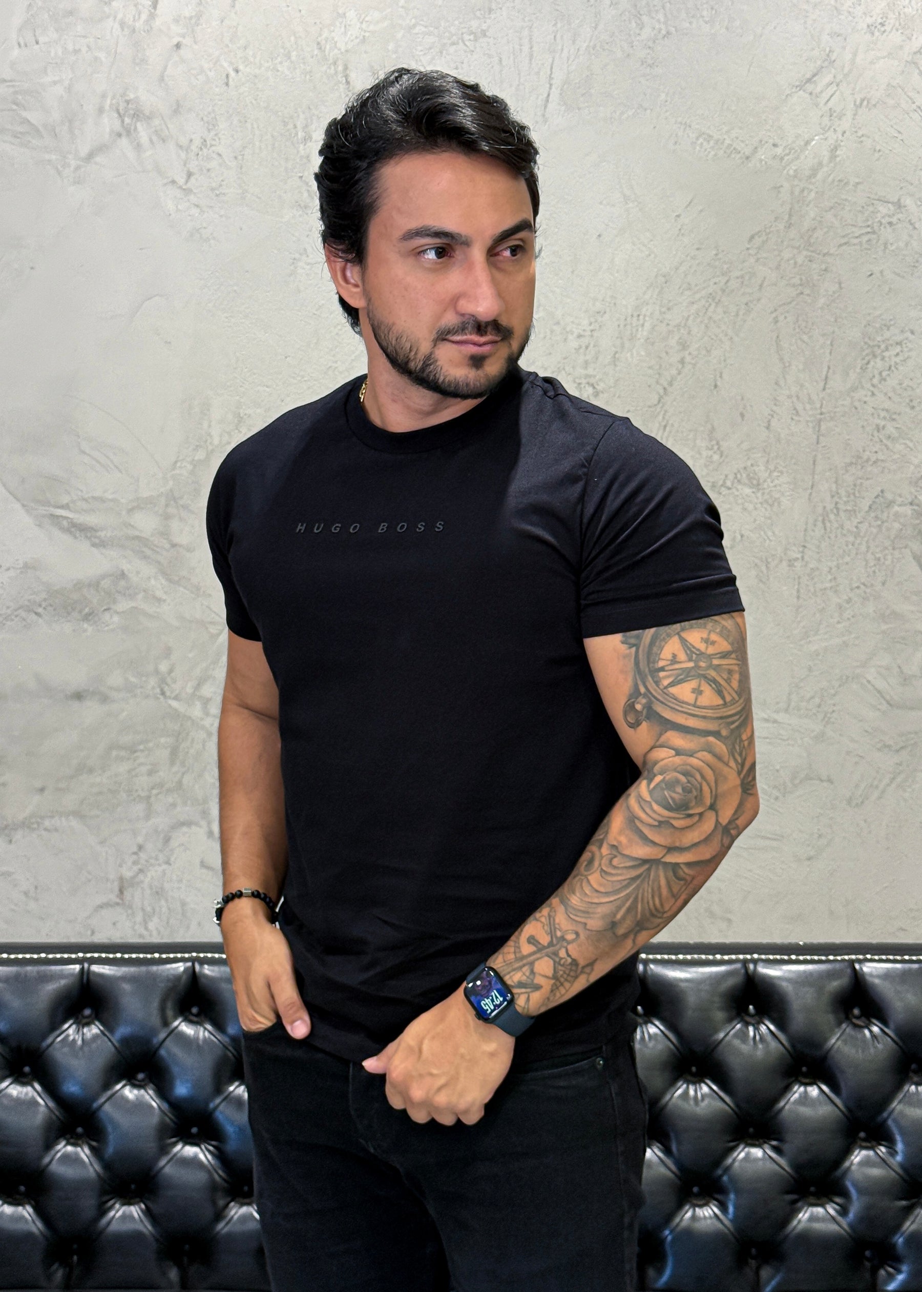 T-Shirt H. BOSS
