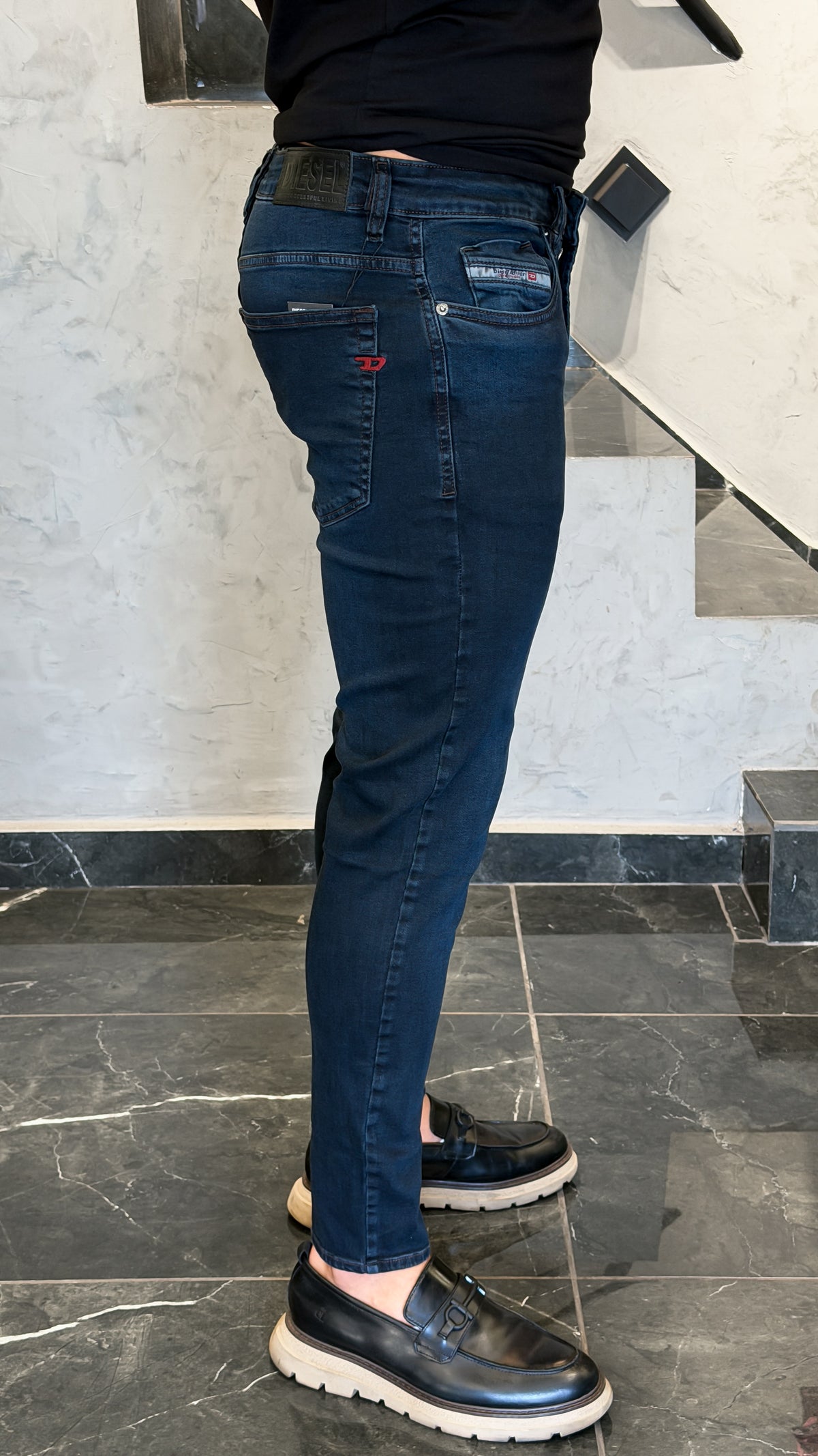 Calça Jeans DIESEL Slim