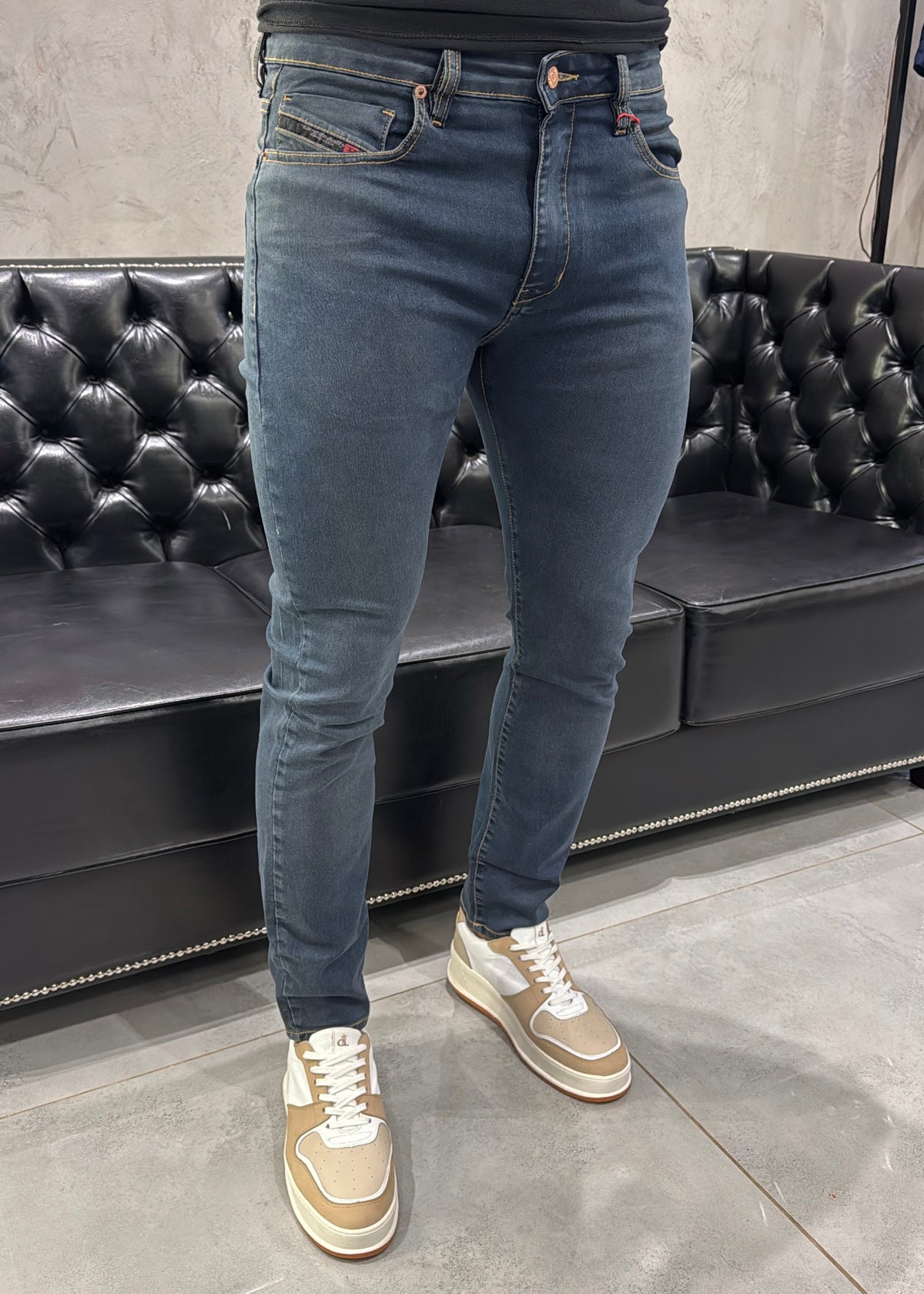 Calça Jeans DIESEL Slim