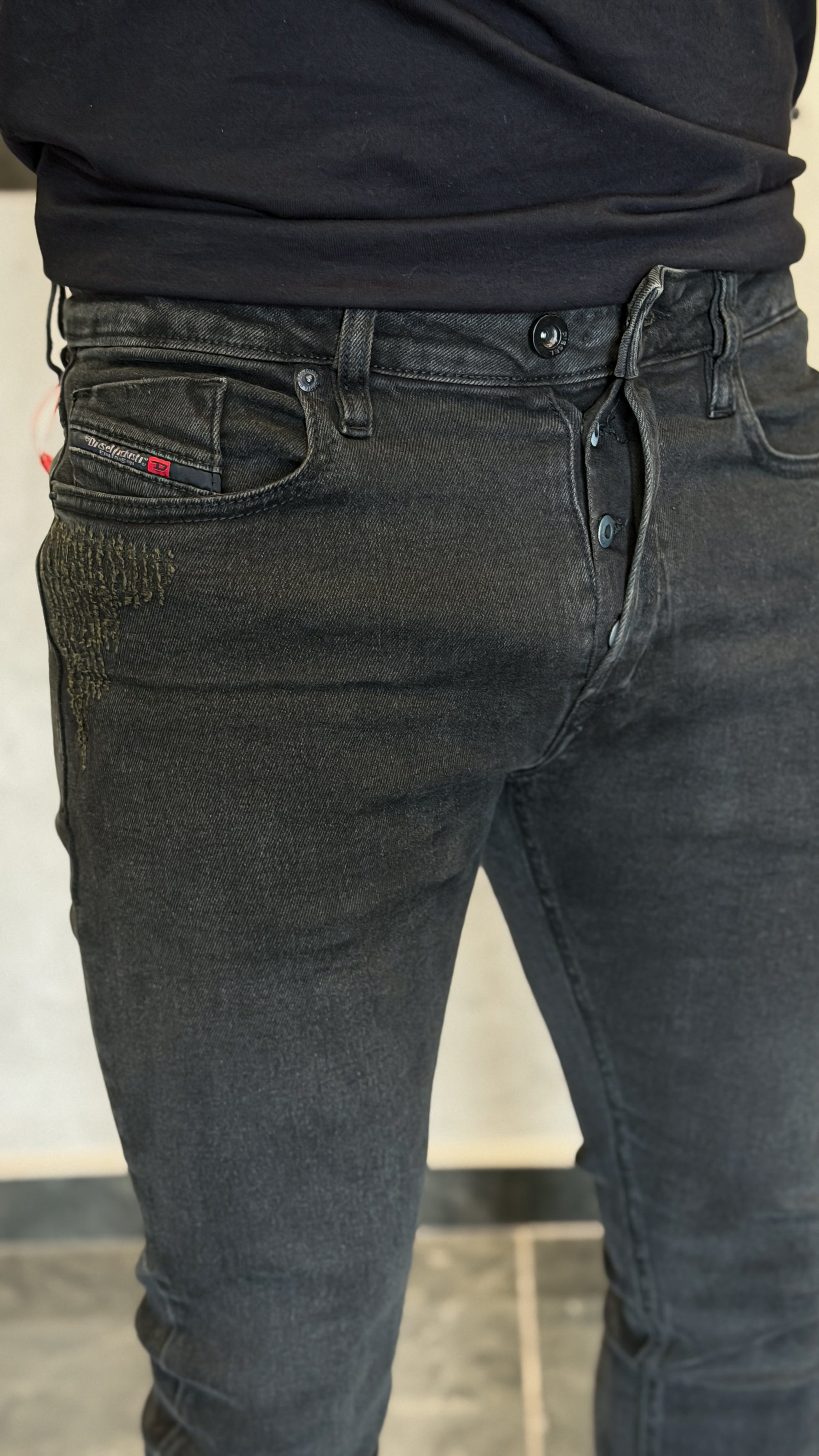 Calça Jeans DIESEL Slim