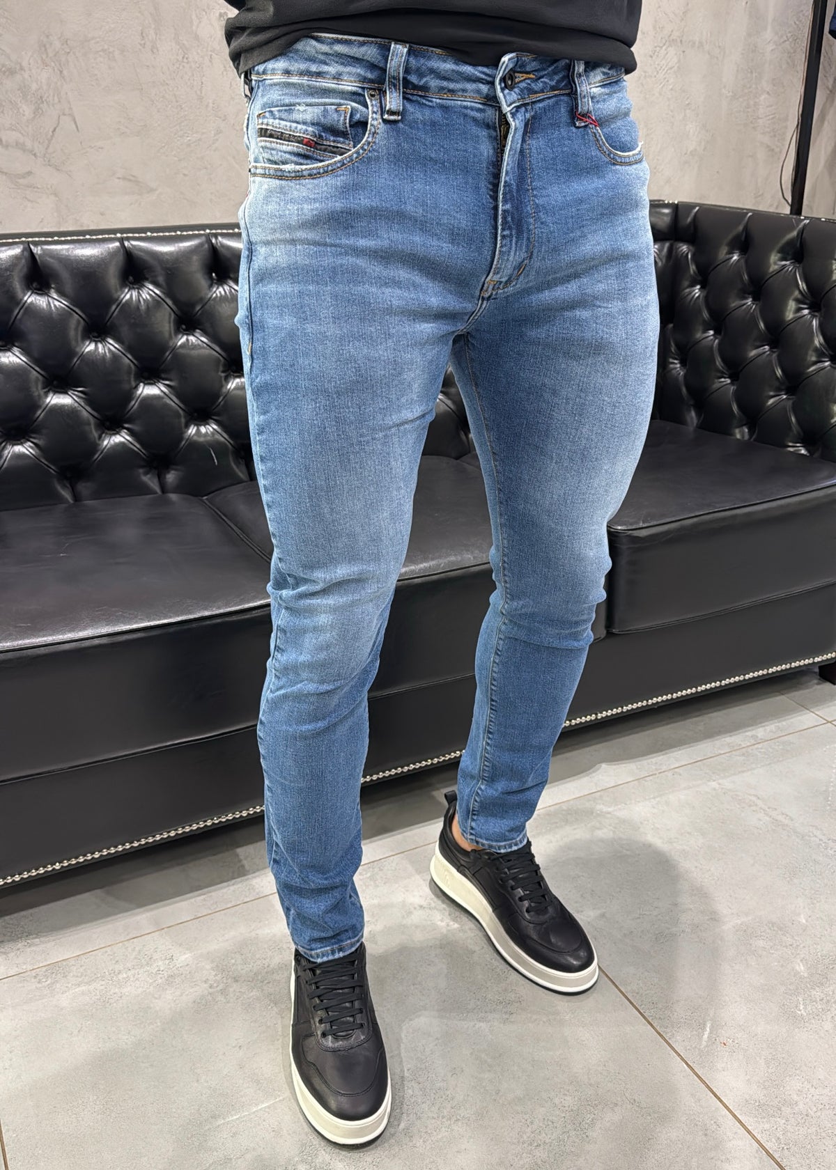 Calça Jeans DIESEL Slim