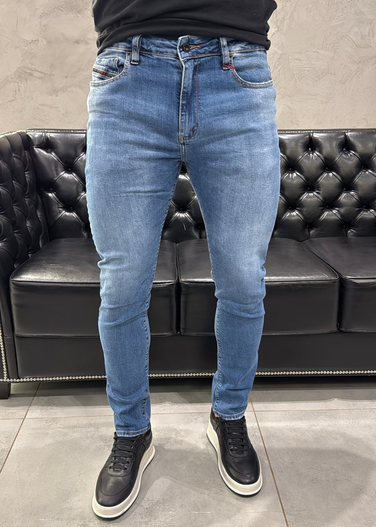 Calça Jeans DIESEL Slim