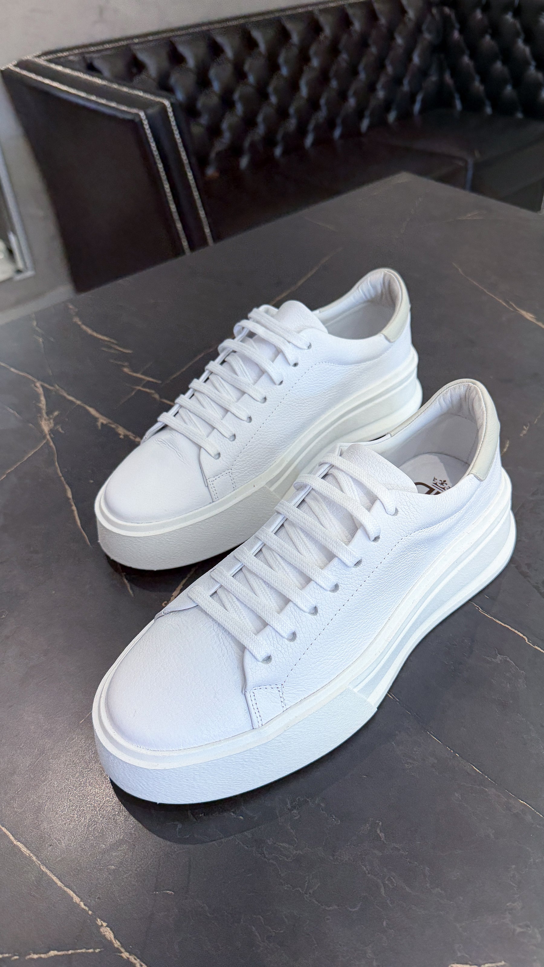Sneaker DL67 Branco