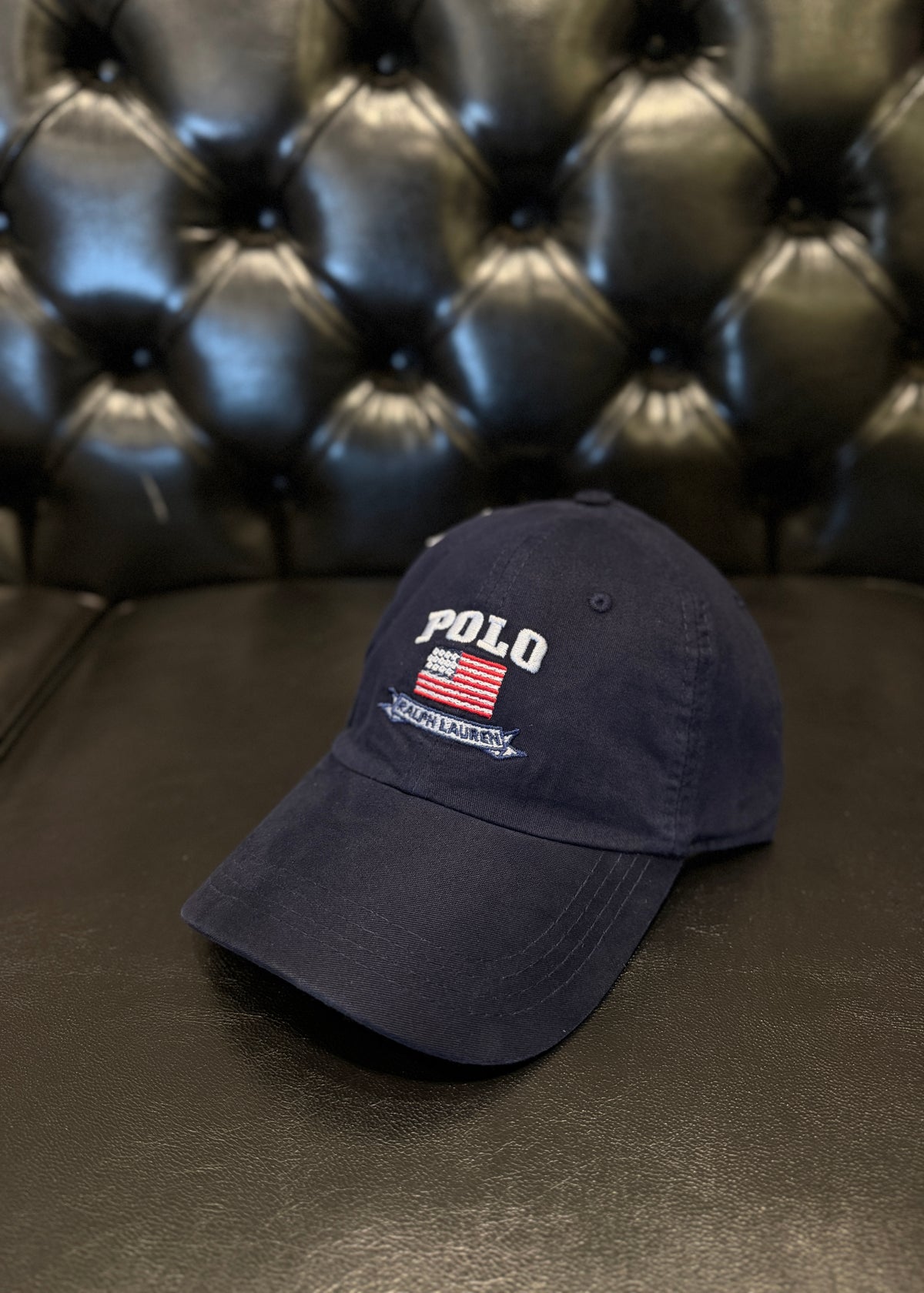 Boné Polo Ralph Lauren