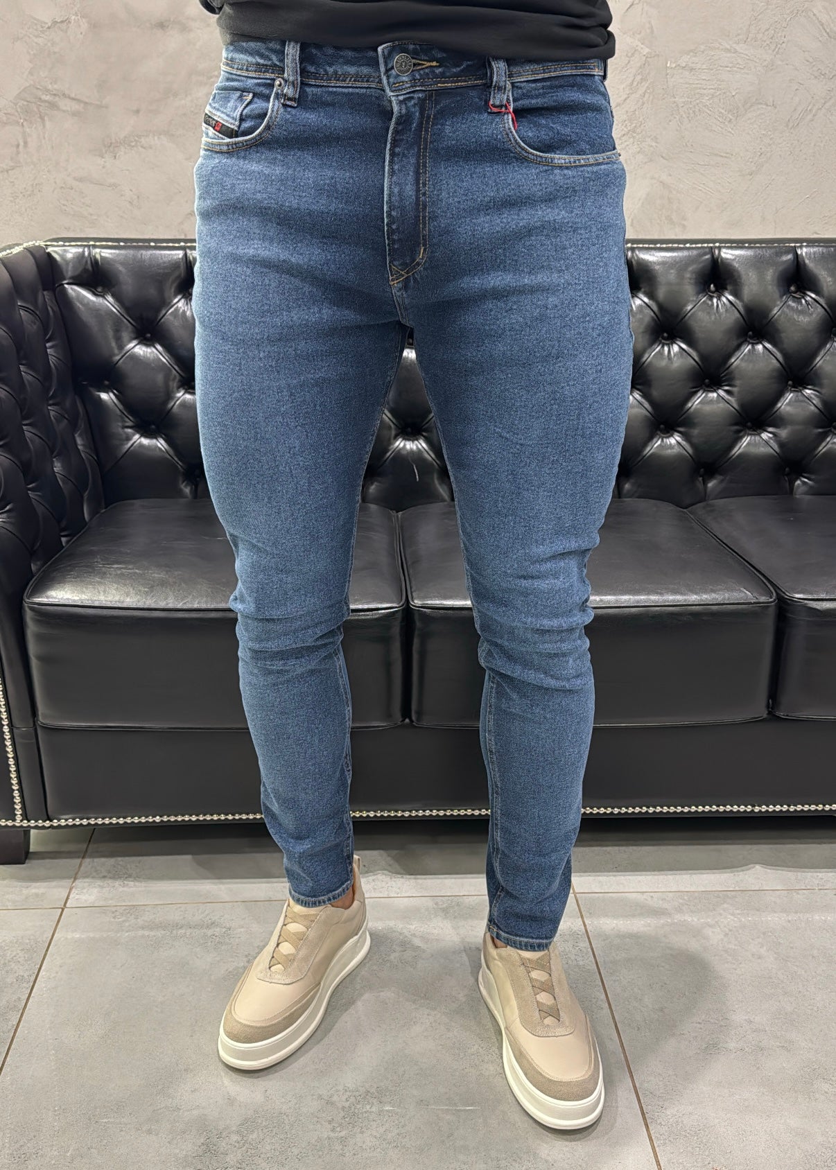 Calça Jeans DIESEL Slim