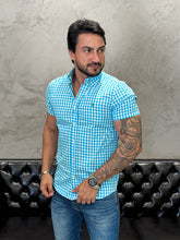 Camisa Ralph Lauren M/Curta