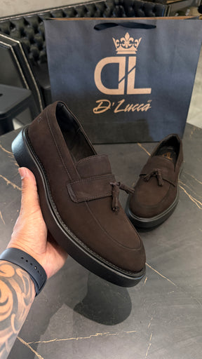 Loafer Tessel DL67 Café