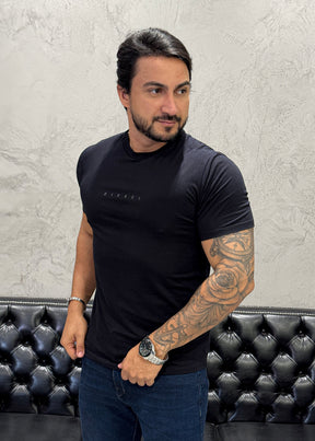 T-Shirt DIESEL Black