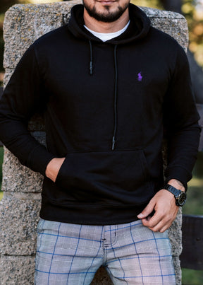 Moletom Canguru Ralph Lauren