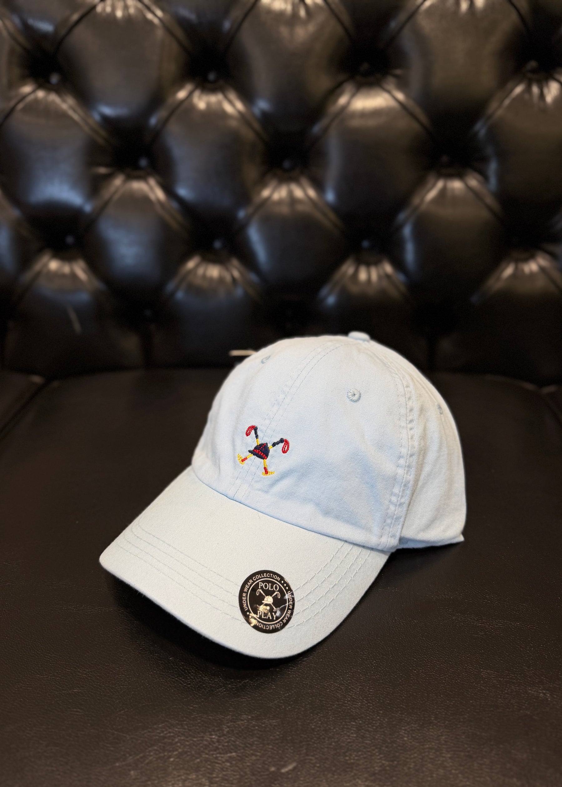 Boné Polo Play