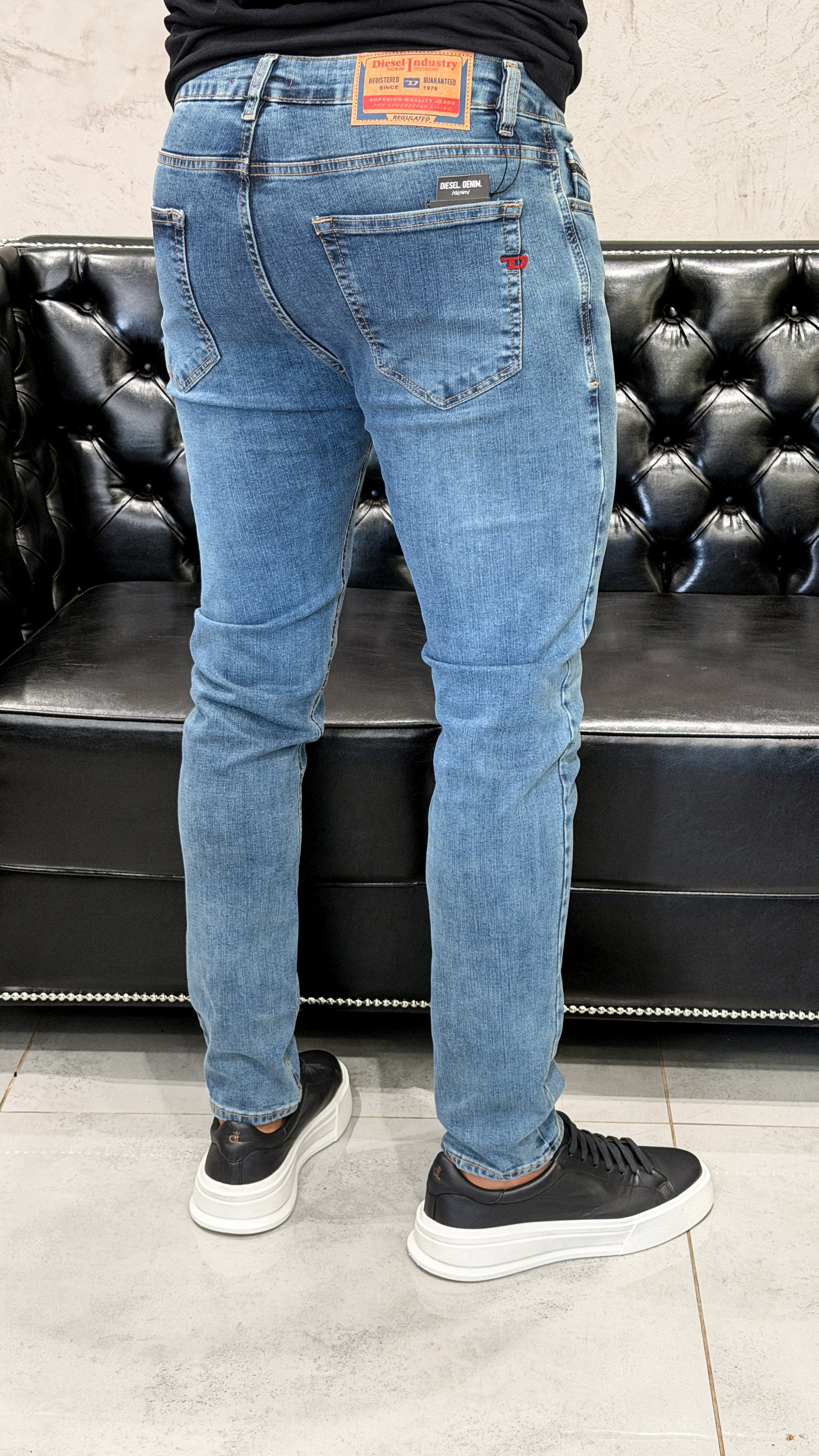 Calça Jeans DIESEL Slim