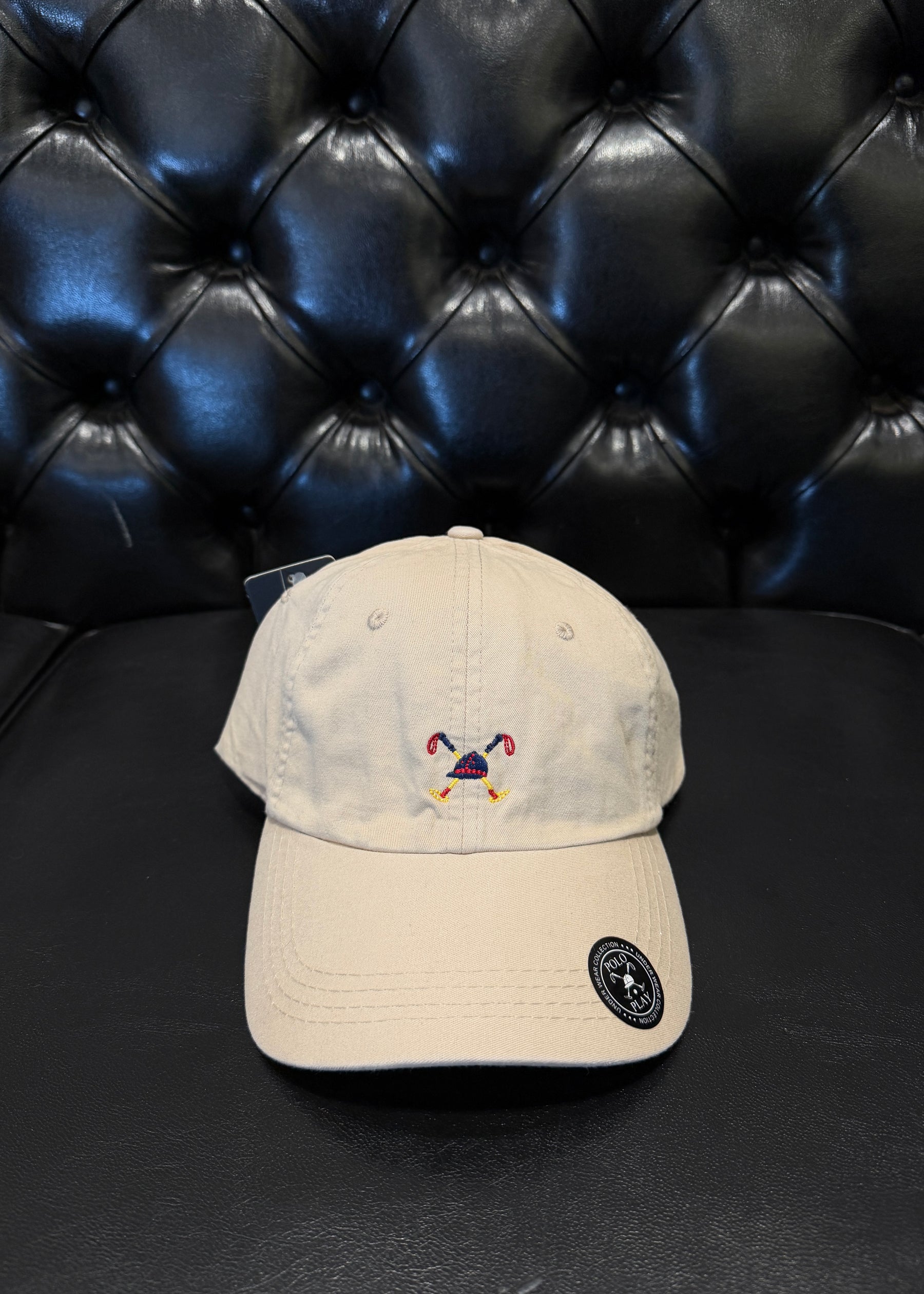 Boné Polo Play