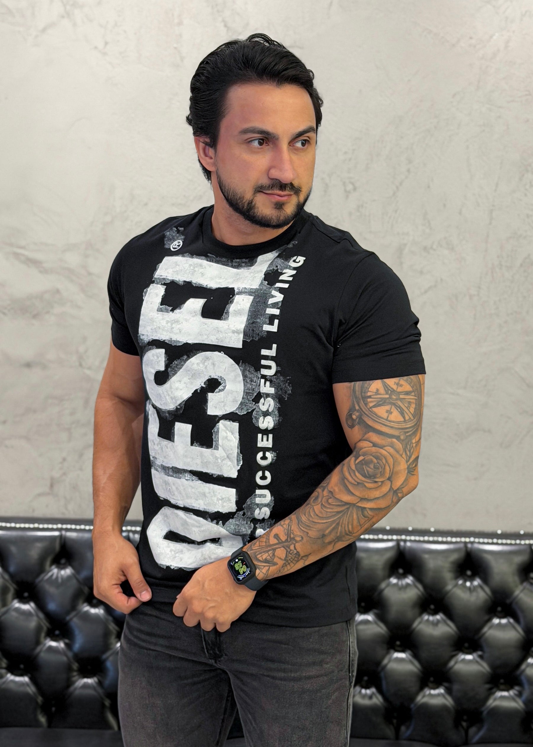 T-Shirt DIESEL