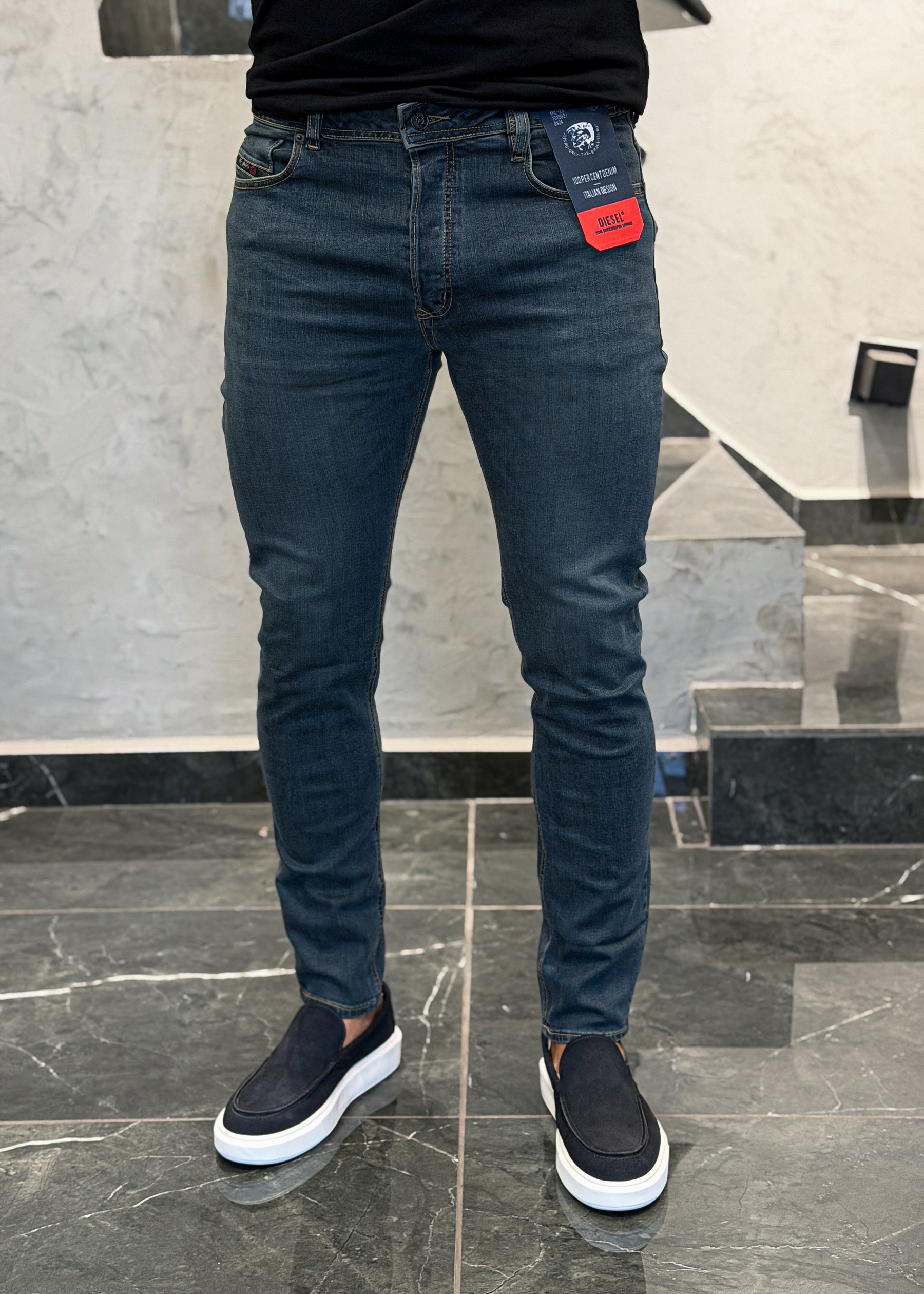Calça Jeans DIESEL Slim