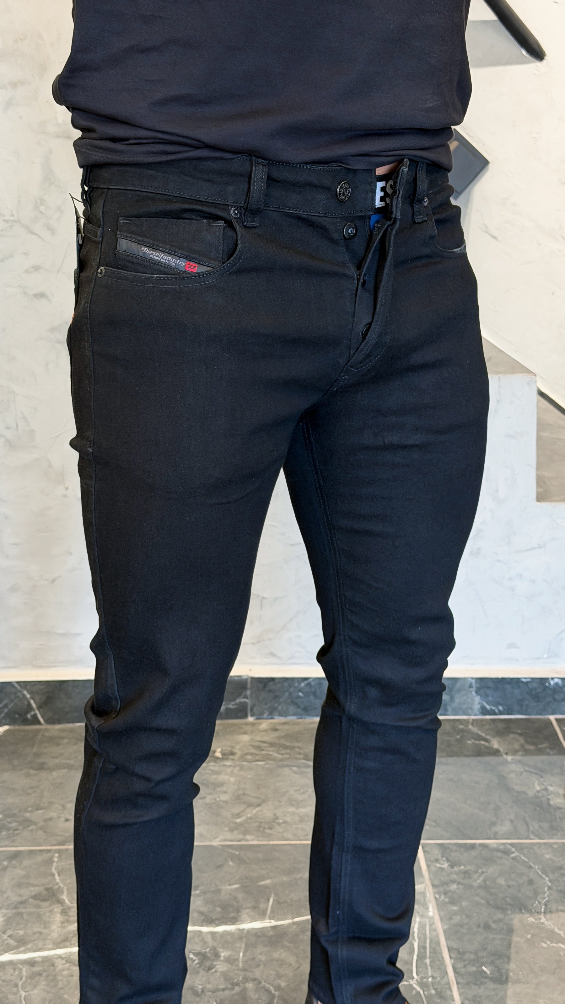 Calça Jeans DIESEL Slim