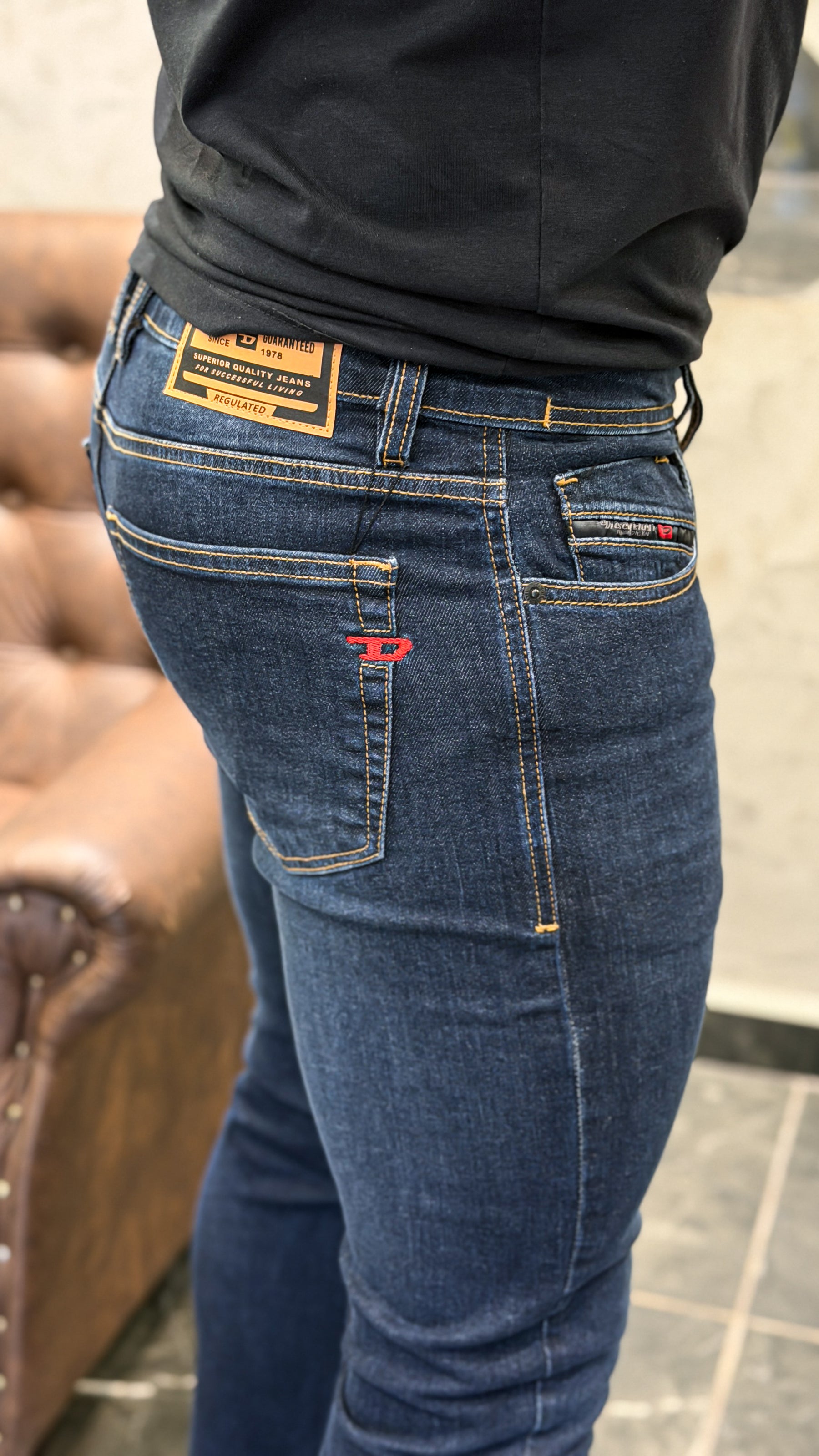 Calça Jeans DIESEL Slim