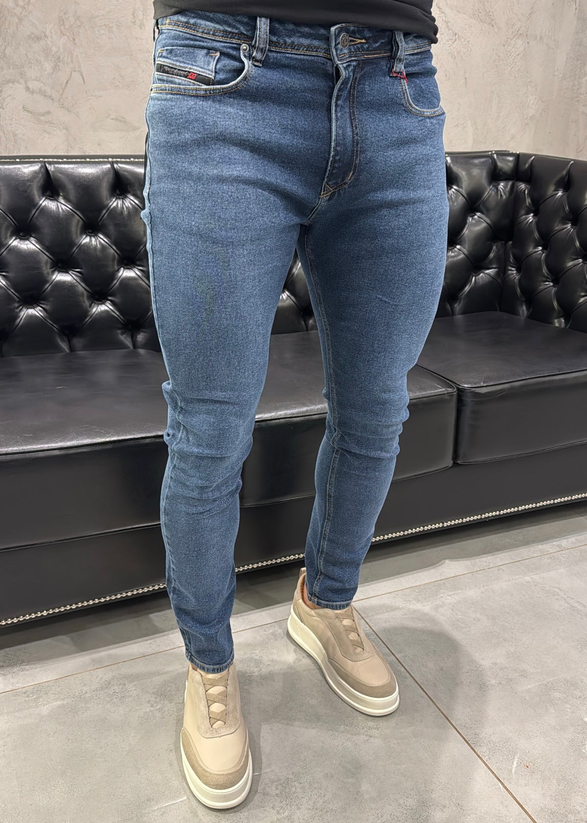 Calça Jeans DIESEL Slim